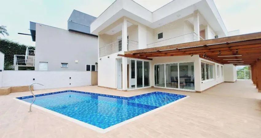 Venda | Casa com 385 m², 4 dormitórios, 4 vaga. Vintage, Cotia SP.