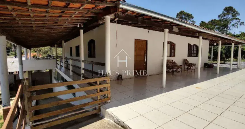 Venda | Chácara com terreno de 1.250m², 4 dormitório(s), 9 vaga(s). Casa Blanca, Vargem Grande Paulista