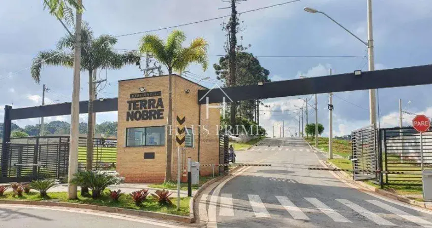 Venda | Terreno com 125,00 m². Sítio Boa Vista, Km 37, Cotia SP