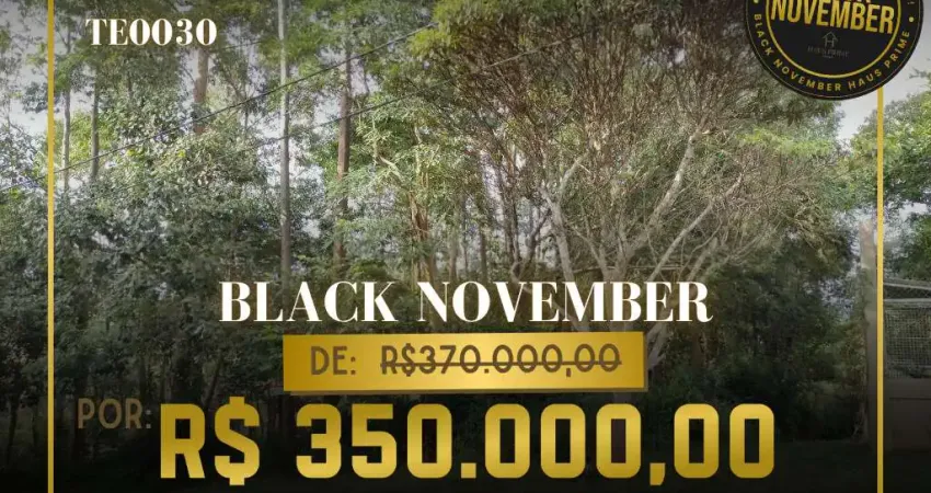 Terreno em condomínio fechado à venda na Rua Samarino, 162, Tijuco Preto, Vargem Grande Paulista