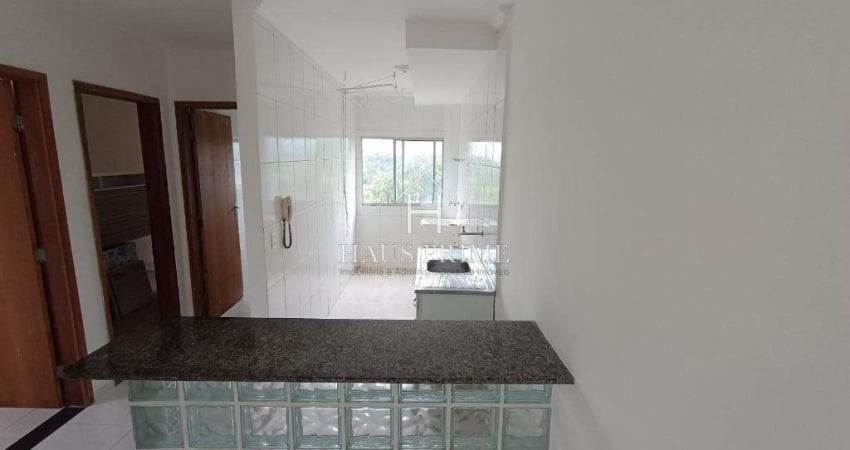 Venda | Apartamento com 47,66 m², 2 quartos, 1 vaga. Jardim Sandra, Cotia SP