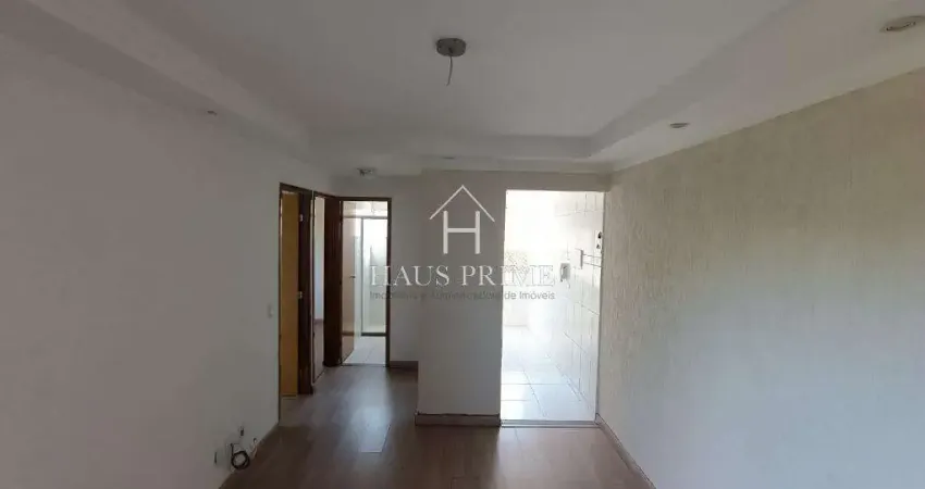 Venda ou  Locação | Apartamento com 43,70 m², 2 quartos, 1 vaga. Jardim Isis , Cotia SP