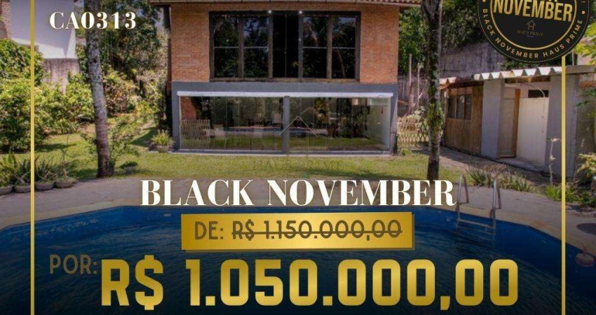 Casa à venda em cotia, jardim colibri, com 3 quartos, com 213 m², condomínio jardim colibri