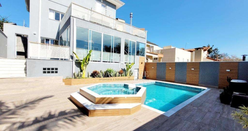 Venda | Casa com 370 m², 4 suítes, 4 vaga. São Paulo II, Cotia SP