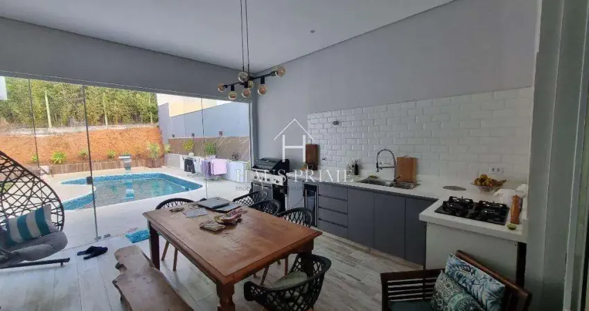 Venda | Casa com 240 m², 3 dormitório, 8 vagas. Vargem Grande Paulista SP