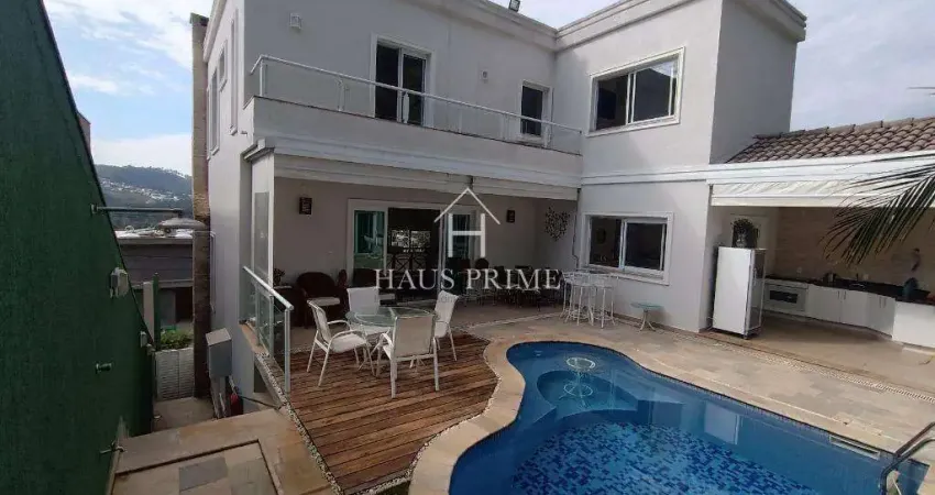 Venda | Casa com 460 m², 5 dormitório, 7 vaga. Tamboré, Santana de Parnaíba SP