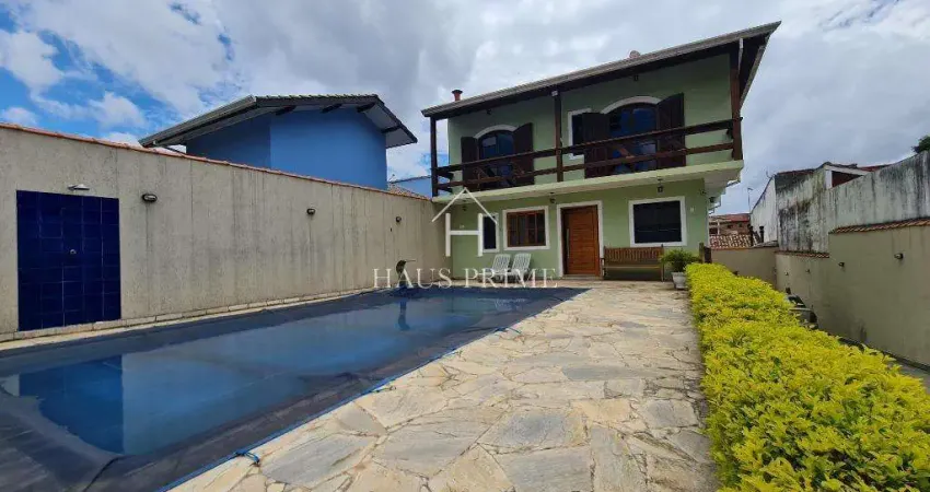 Venda | Casa com 312 m², 4 quartos, 5 vagas. Tijuco Preto, Vargem Grande Paulista SP