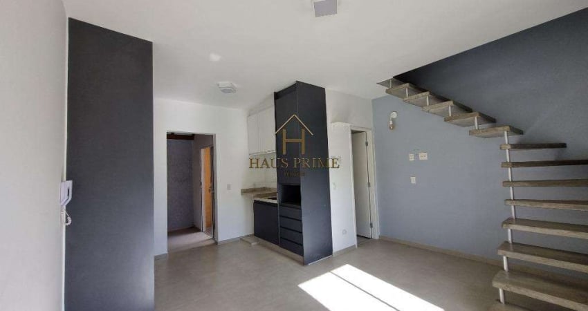 Casa à venda em Cotia, Chácara Rincão, com 2 quartos, com 49 m², Residencial Atenas