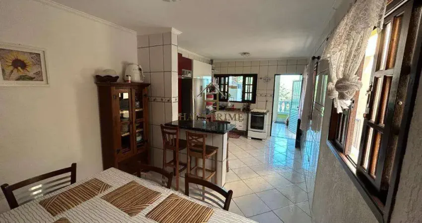 Venda | Casa com 177,38 m², 3 dormitórios, 2 vagas. Jardim Sabiá, Cotia SP