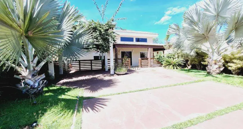 Casa à venda em Vargem Grande Paulista, Terras de Santa Adélia, com 3 quartos, com 458 m²
