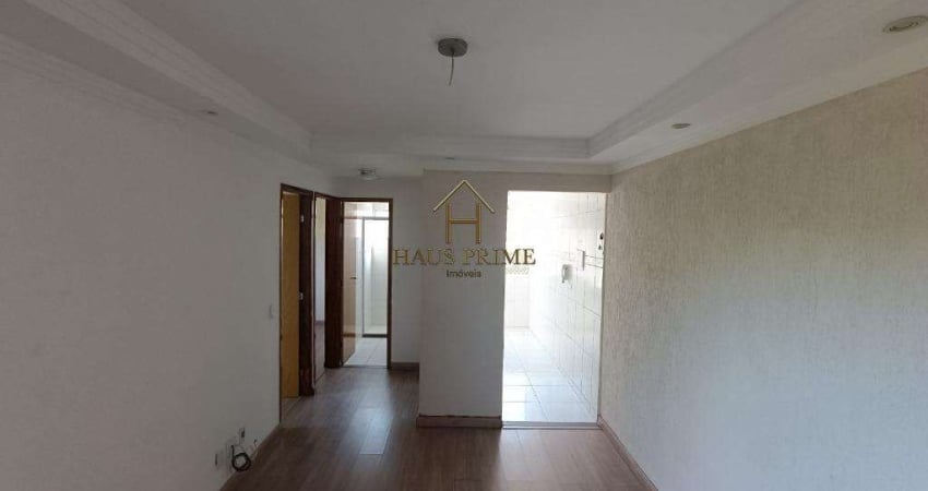 Venda ou  Locação | Apartamento com 43,70 m², 2 quartos, 1 vaga. Jardim Isis , Cotia SP