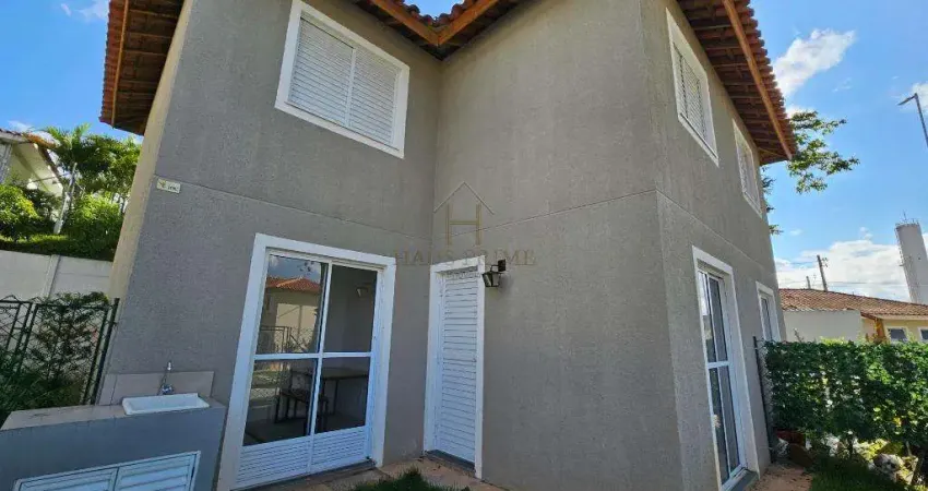 Casa à venda em Vargem Grande Paulista, Tijuco Preto, com 2 quartos, com 50 m²