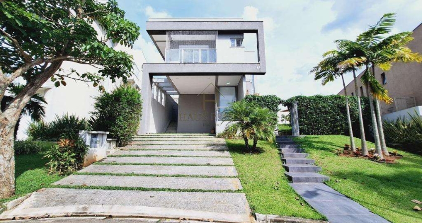 Casa à venda e para alugar em Cotia, Paisagem Renoir, com 4 suítes, com 307 m²