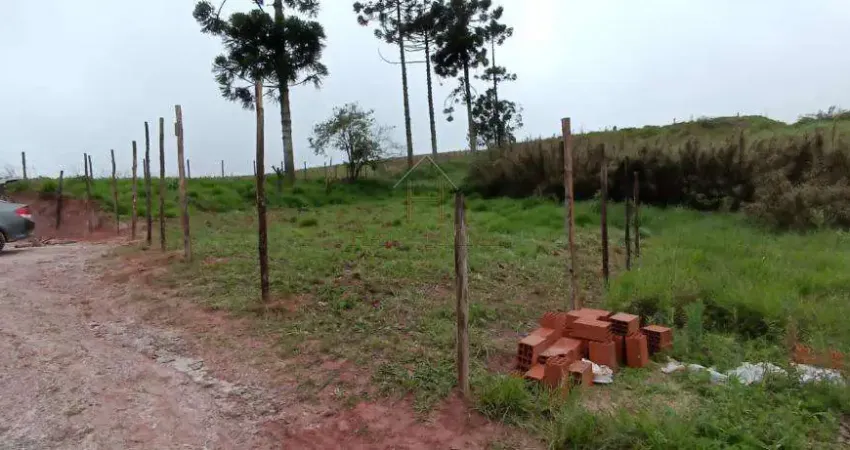 Terreno à venda na Rua Luiz Ramos Palma, 1300, da Capelinha, Cotia