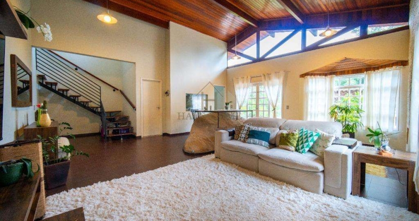 Casa à venda em Carapicuíba, Chácara Vale do Rio Cotia, com 4 quartos, com 255 m²