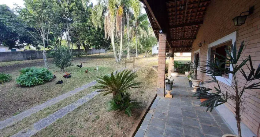 Chácara à venda em Vargem Grande Paulista, Los Álamos, com 2 suítes, com 1320 m²
