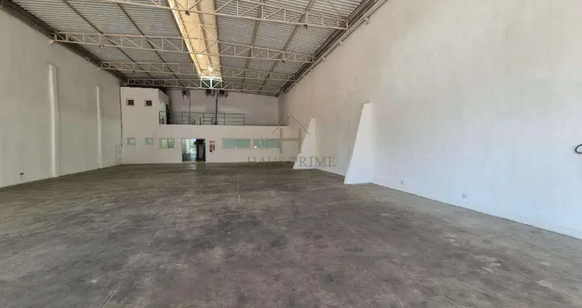 Galpão à venda e para alugar em Cotia, Jardim Santa Paula, com 525 m²