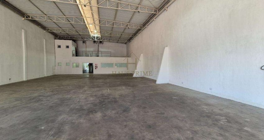 Galpão à venda e para alugar em Cotia, Jardim Santa Paula, com 525 m²