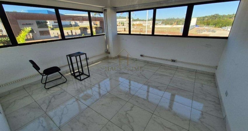 Sala para alugar em Vargem Grande Paulista, Tijuco Preto, com 16 m²
