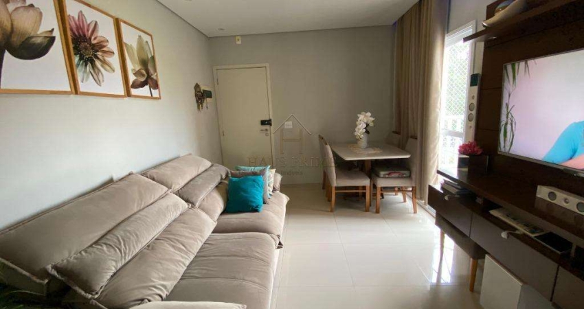 Apartamento à venda em Cotia, Jardim Caiapiá, com 2 quartos, com 50 m²