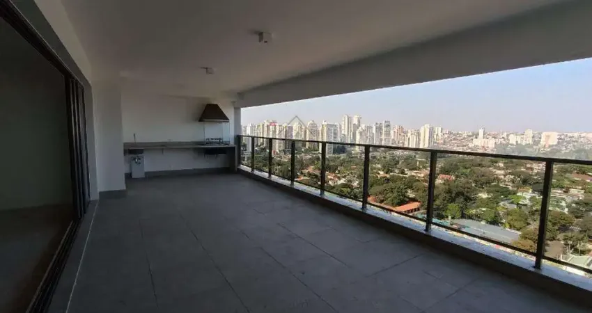 Apartamento à venda em São Paulo, Brooklin Paulista, com 3 quartos, com 166 m², Legacy Campo Belo