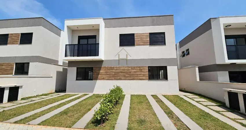 Casa para alugar em Vargem Grande Paulista, Tijuco Preto, com 3 quartos, com 87 m², Villagio Di Lux