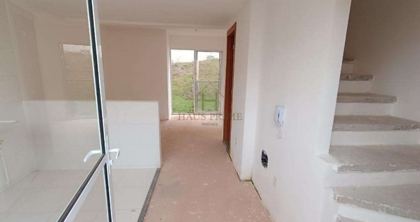 Casa à venda em Cotia, Centro, com 2 quartos, com 50 m², Vista Caucaia