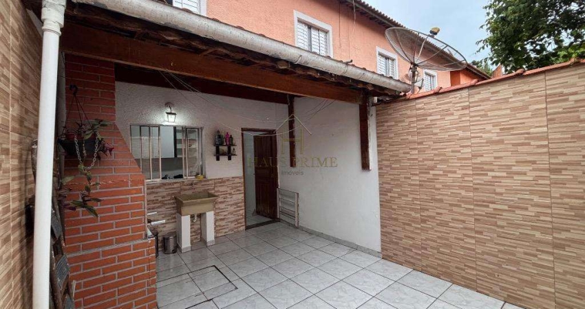 Casa à venda em Cotia, Jardim Leonor, com 2 quartos, com 58.99 m², Condominio Villa Ravena