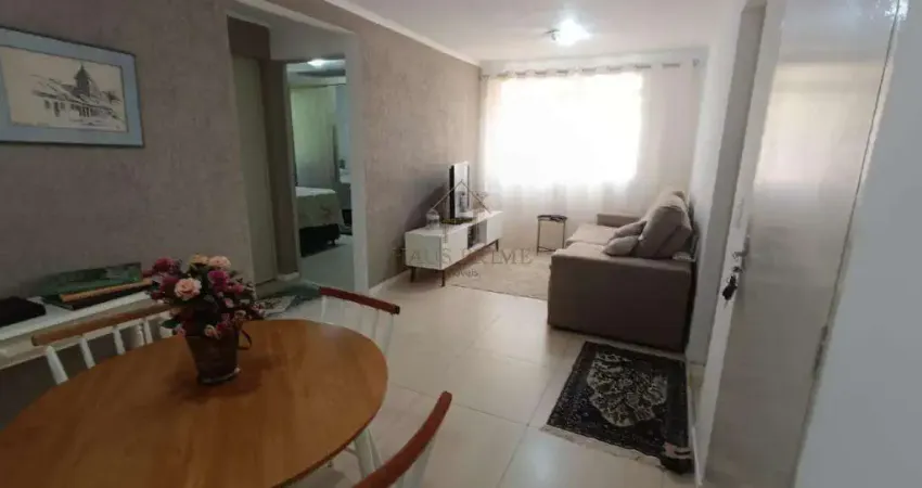 Apartamento à venda em Cotia, Jardim Caiapiá, com 2 quartos, com 50 m², Condomínio Green  Land