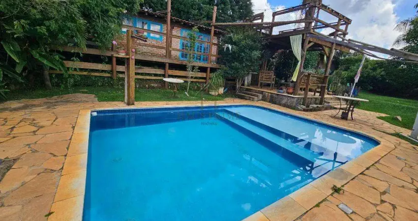 Casa à venda em Vargem Grande Paulista, Paysage Noble, com 2 quartos, com 282 m²
