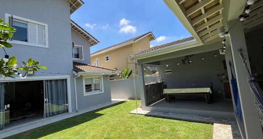 Casa à venda na Granja Viana, com 4 quartos, com 163.52 m²
