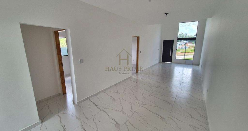 Casa à venda em Cotia, Chácara Real (Caucaia do Alto), com 3 quartos, com 104 m²