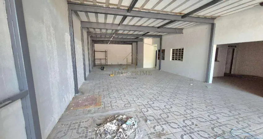Galpão para alugar em Cotia, Jardim Dinorah, com 260 m²