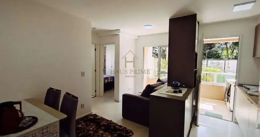 Apartamento à venda em Taboão da Serra, Parque Assunção, com 2 quartos, com 45 m², Vista Parque