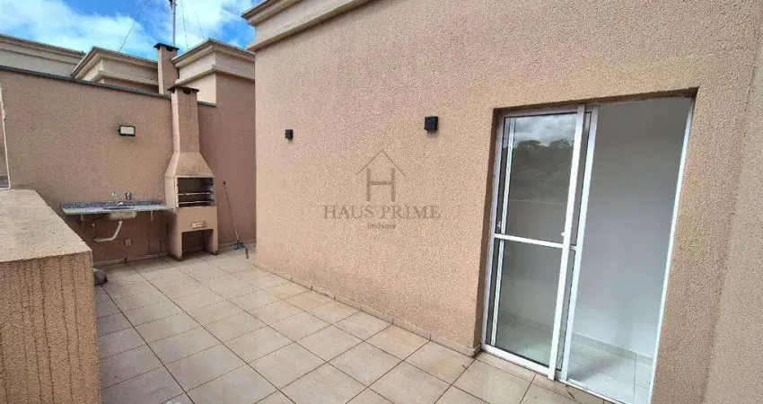 Apartamento à venda em Cotia, Jardim Ísis, com 3 quartos, com 130 m², Condomínio Le Mont 2