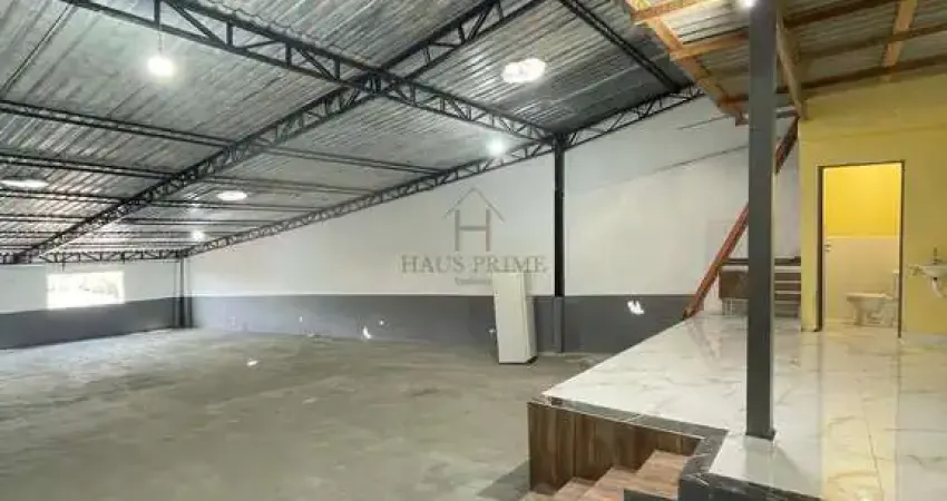 Galpão para alugar em Cotia, Parque São George, com 250 m²