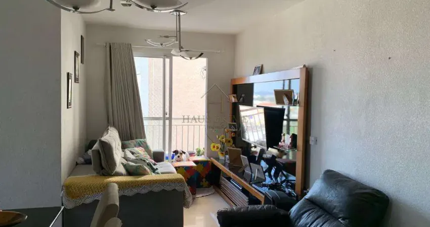 Apartamento com 2 Dormitórios à Venda em Vila Aparecida – Itapevi, 55 m²