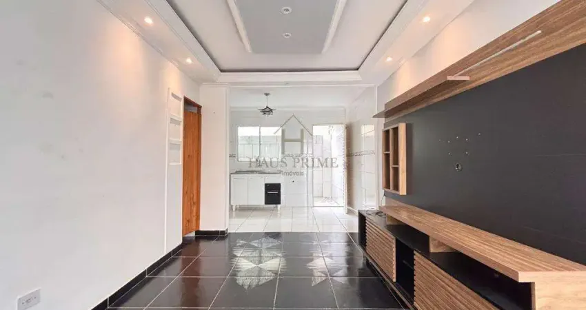 Casa à venda em Cotia, Recanto Arco Verde, com 2 quartos, com 67 m², Condomínio Bella Vista