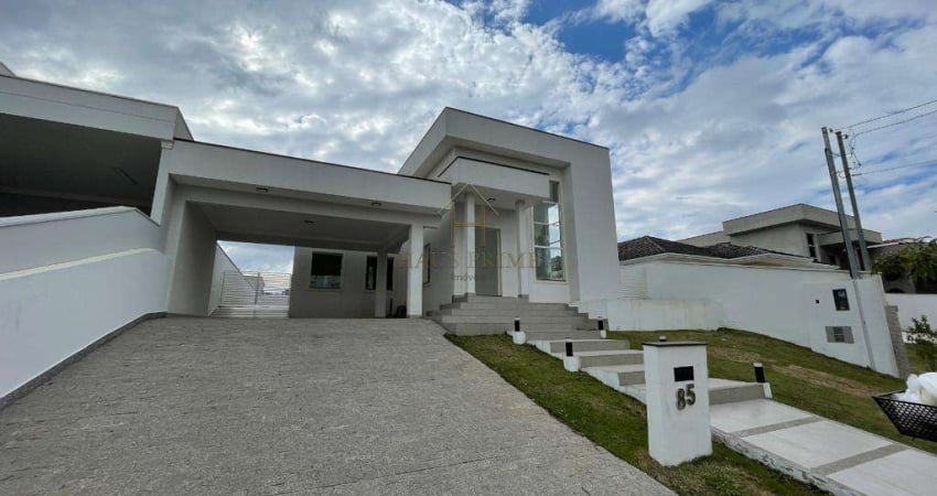 Casa para alugar em Vargem Grande Paulista, Haras Bela Vista, com 3 suítes, com 230 m²