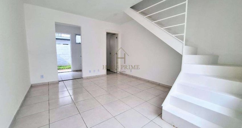 Casa para alugar em Cotia, Jardim Sandra, com 2 quartos, com 50.28 m², Residencial Toronto