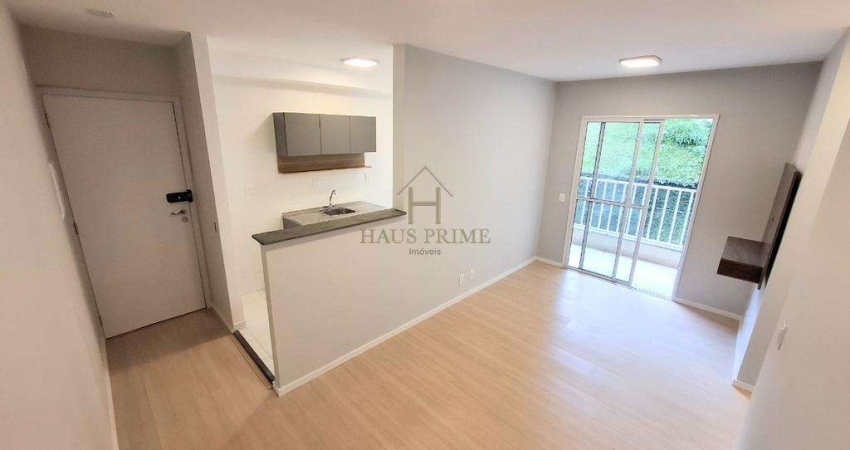 Apartamento à venda em Cotia, Granja Clotilde, com 2 quartos, com 49 m², Condomínio Reserva Paiquerê