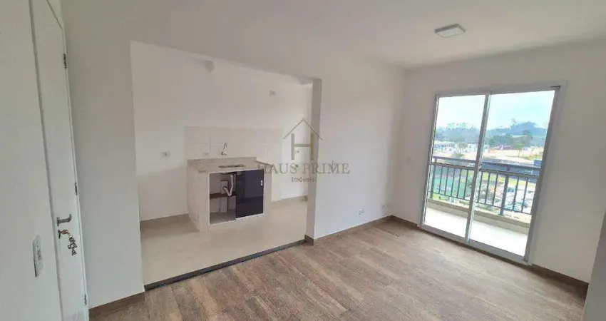 Apartamento para alugar em Vargem Grande Paulista, Tijuco Preto, com 2 quartos, com 49 m²