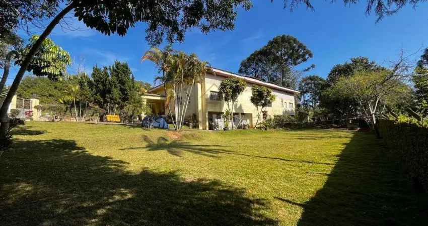 Chácara à venda em Cotia, Chácara Remanso (Caucaia do Alto), com 4 quartos, com 1940 m²