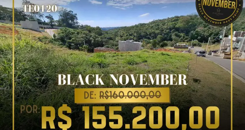 Terreno à venda em cotia, quinta dos angicos, com 150 m², condomínio bosque do sol
