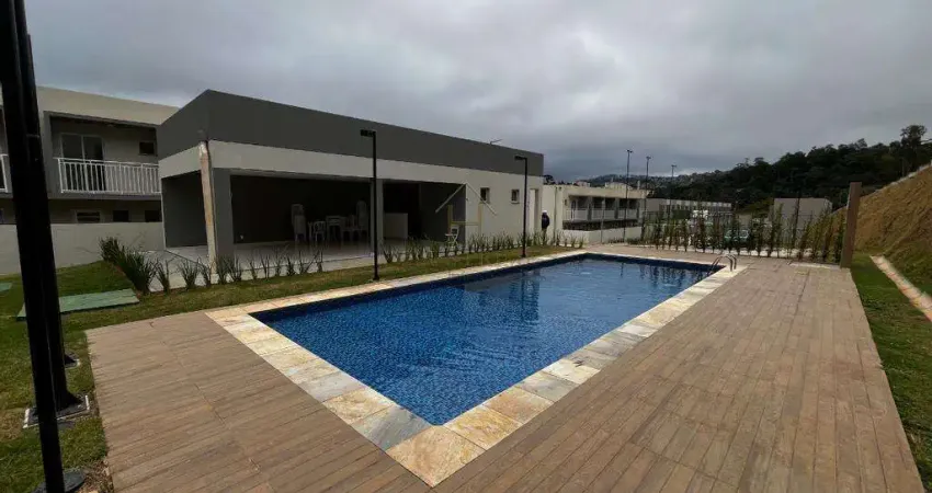 Casa à venda em cotia, centreville, com 2 quartos, com 83 m², residencial allegrare