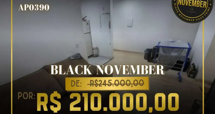 Apartamento à venda em cotia, jardim rio das pedras, com 2 quartos, com 50 m²