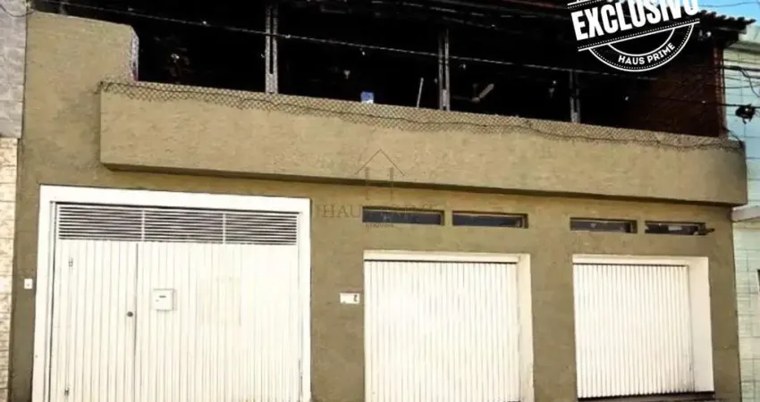 Casa à venda em osasco, munhoz júnior, com 4 quartos, com 260.3 m²