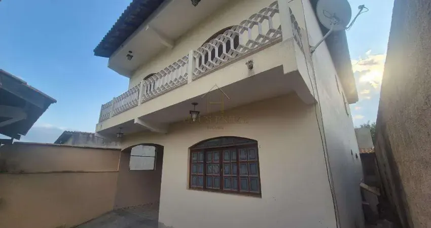 Casa para alugar em cotia, jardim sabiá, com 4 quartos, com 167 m²