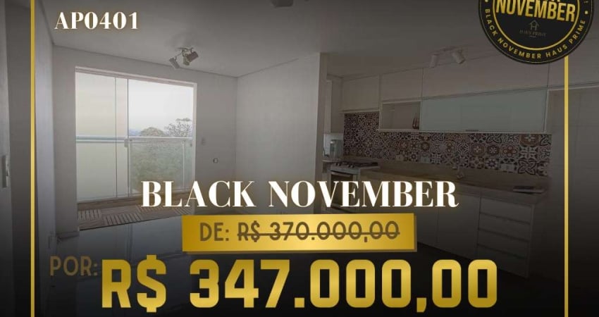 Apartamento à venda em carapicuíba, granja viana, com 2 quartos, com 60 m²