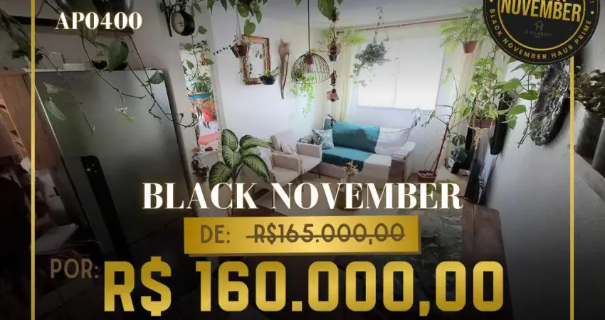 Apartamento à venda em cotia, jardim petrópolis, com 2 quartos, com 38.72 m²